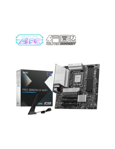 MSI PRO B860M-A WIFI